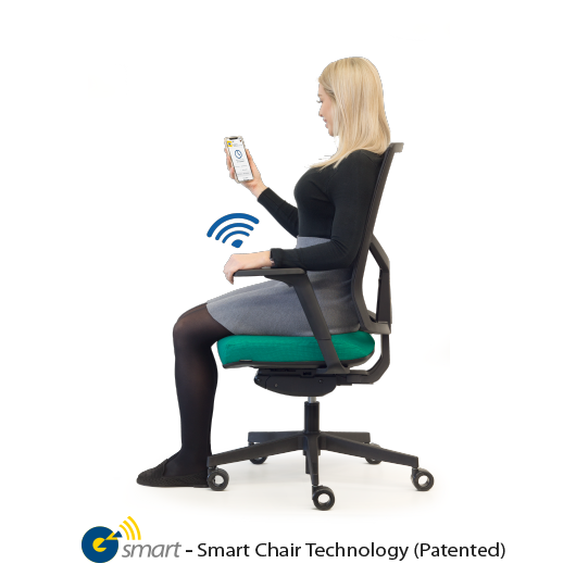Inventis GSmart - Smart Chair Technology